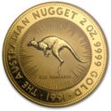 500 Dollars (Bullion - Red Kangaroo)
