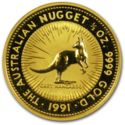 50 Dollars (Bullion - Grey Kangaroo)