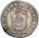 ½ Scudi (70 Soldi. Alvise Mocenigo IV. No date)