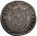 1 Scudo (140 Soldi. Alvise Mocenigo IV. No date)