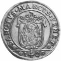 1 Scudo (140 Soldi. Alvise Mocenigo IV. No date)