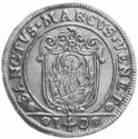 1 Scudo (140 Soldi. Alvise Mocenigo IV. No date)