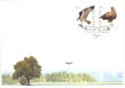 Osprey (Pandion haliaetus), Black Kite (Milvus migrans)