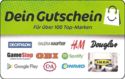 Dein Gutschein