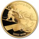 30,000 Won (KOREA 2018 PyeongChang Winter Olympic Games)