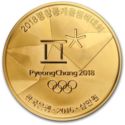 30,000 Won (KOREA 2018 PyeongChang Winter Olympic Games)