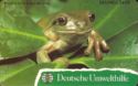 Deutsche Umwelthilfe: Laubfrosch