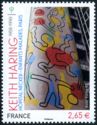 Keith Haring 1958-1990 (Hopital Necker)