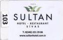 Sultan Hotel - Restaurant