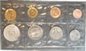 Various Mark (Mixed Proof set 1950-'65)