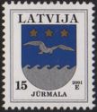 Coat of Arms of Jūrmala