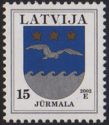 Coat of Arms of Jūrmala