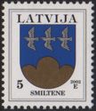 Coat of Arms of Smiltene