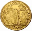 1 Ducatone (124 Soldi. Alvise Mocenigo III. No date)