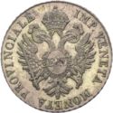 1 Lira (Francesco II d'Absburgo-Lorena)