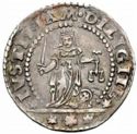1 Liretta (Alvise Mocenigo II. No date)