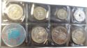 Various Drachmai (Proof set 1965)