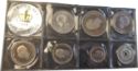 Various Drachmai (Proof set 1965)
