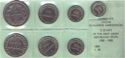 Various Drachmai (Historic mint set)