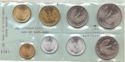 Various Drachmai (Special select set 1973 - 23a)