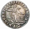 20 Soldi (Lira. Alvise Mocenigo I. No date)
