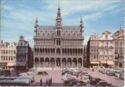 Brussels. Town square. King's house