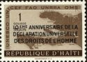 10th Anniversary of the Declaration of Human Rights