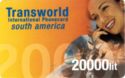 Transworld - South America