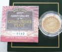 2 Pounds (400th Anniversary of the The Gunpowder Plot - Gold edition)