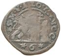 ½ Soldi (6 Bagattini. Alvise Mocenigo III. No date)