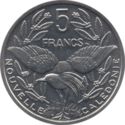5 Francs