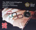 2 Pounds (2012 Olympiad Handover)