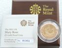 2 Pounds (The Mary Rose. Gold)