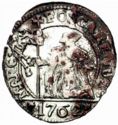 10 Soldi (117th doge Marco Foscarini)