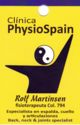 Clínica PhysioSpain - Rolf Martinsen