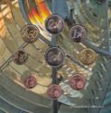 Various Euro (Mint set 2006 - Lighthouse)