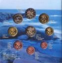 Various Euro (Mint set 2006 - Lighthouse)