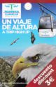 Teleférico Cablecar - Un Viaje De Altura - A Trip High Up