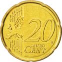 20 Euro Cent (Kyrenia ship)