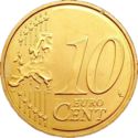 10 Euro Cent (Kyrenia ship)