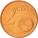 2 Euro Cent (Moufflon)