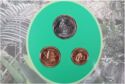 Various Dollars (Mint set 1996)
