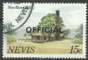New River Mill - overprinted