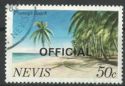 Pinney's Beach - overprinted