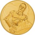 250 Dollars (Star Wars Classic: C-3PO™)