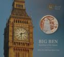 100 Pounds (Big Ben - Clock Tower, Elizabeth Tower)
