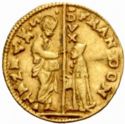 1 Zecchino (Francesco Donà. No date)