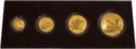 Various Dollars (Proof set 1992 - 50th Ann. of Battle of El Alamein)