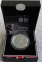 5 Pounds (London Olympics, 2012 - "3" - Silver edition)
