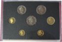 Various Dollars (Proof set 1988)